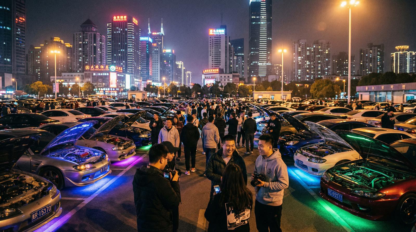 青柠视频汽车视频展示