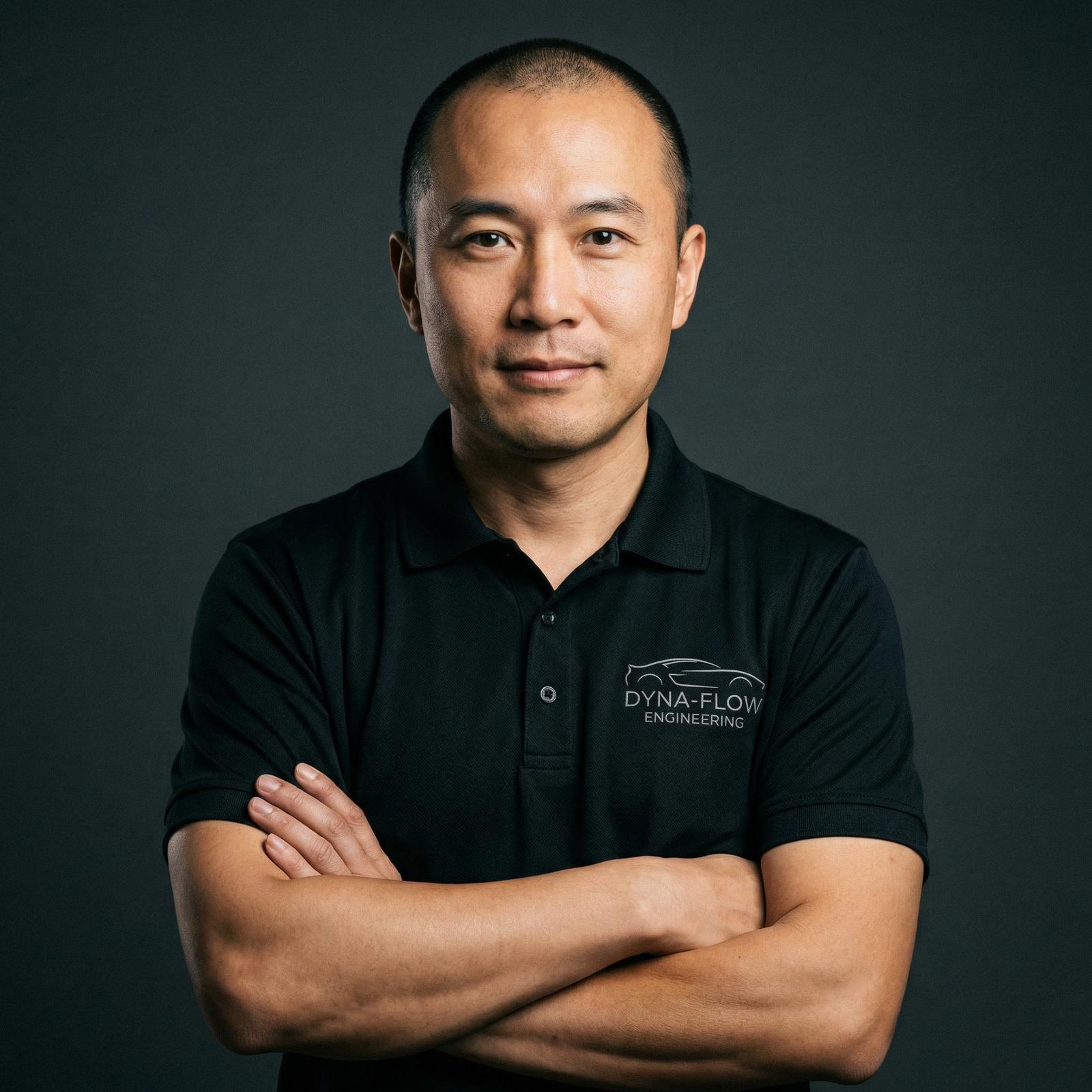 青柠视频改装总监陈志远