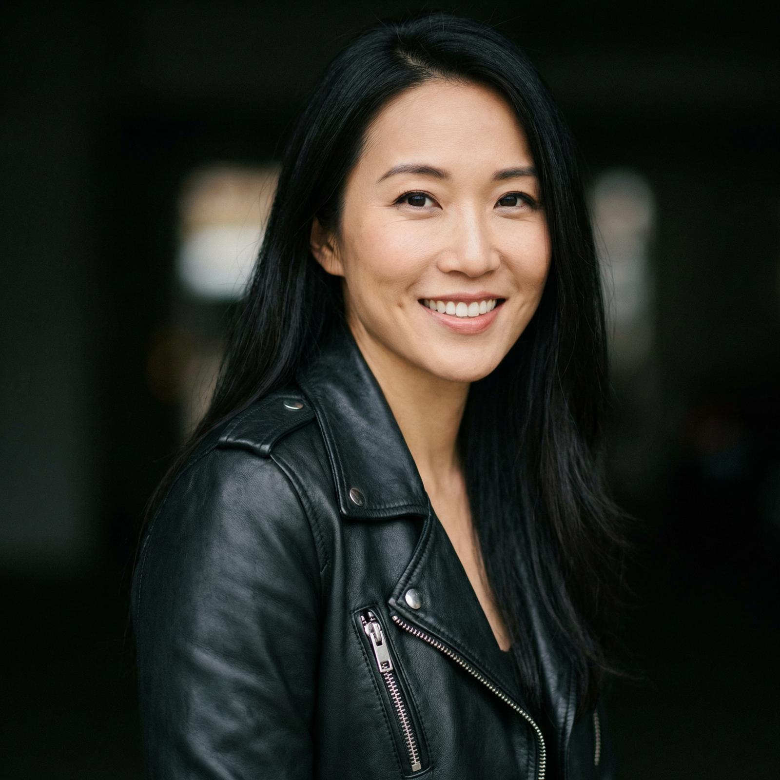 青柠视频汽车媒体人林晓薇