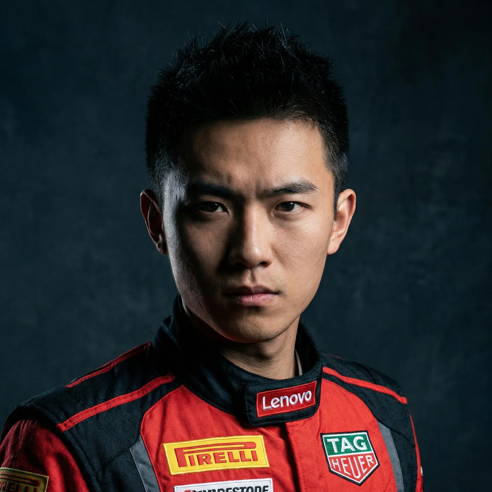 青柠视频赛车手顾问周子轩