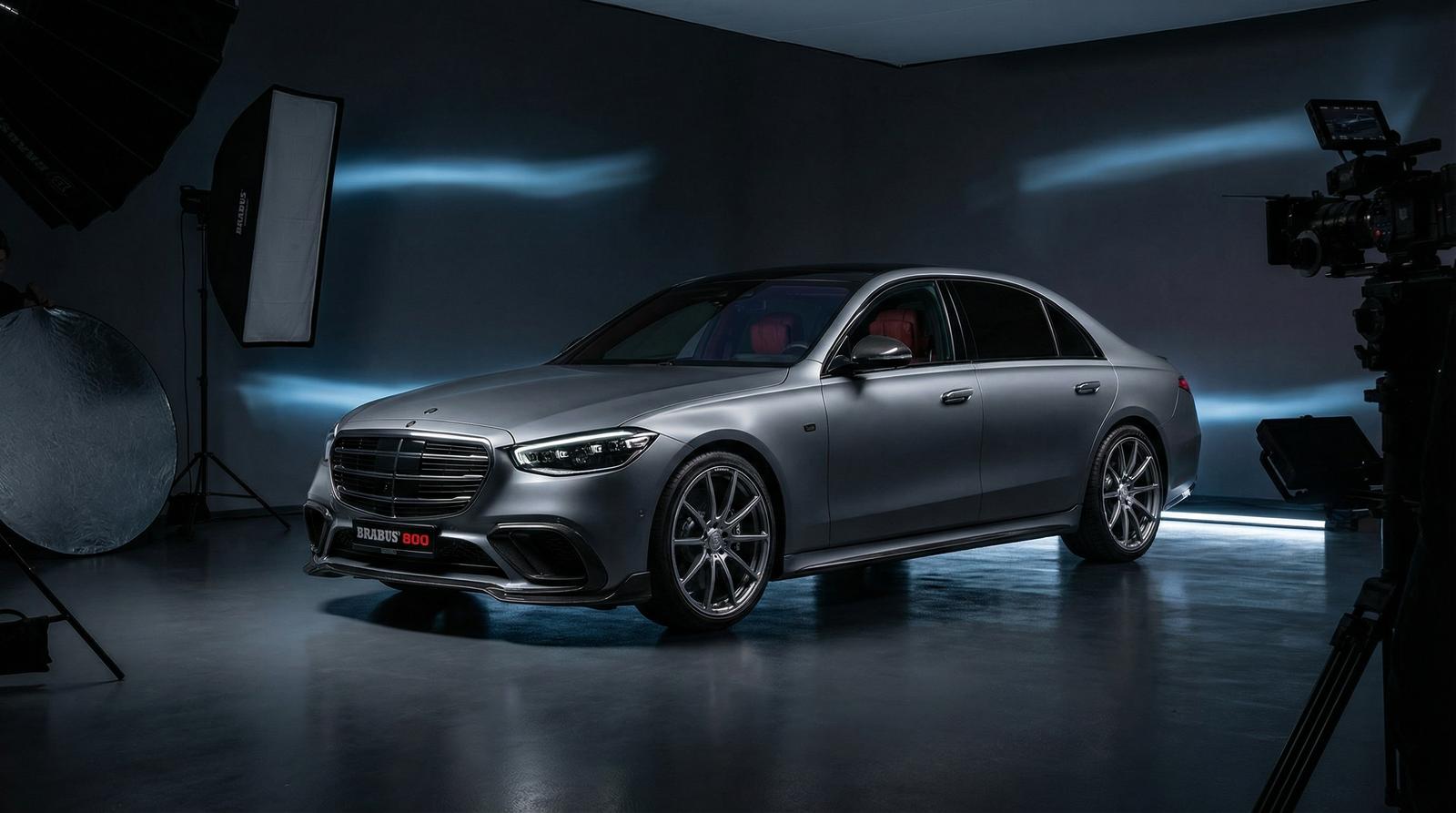 青柠视频 - 青柠视频巴博斯S级改装全纪录 | 改装视频